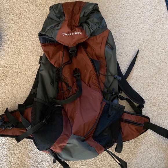 field and stream backpack